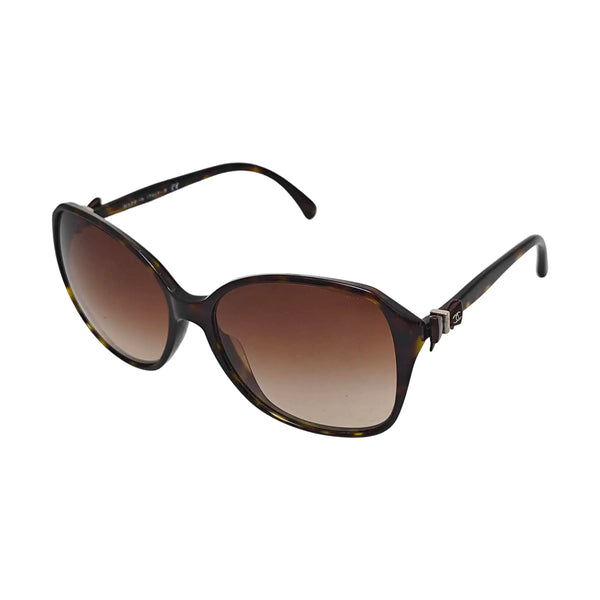 Synthetic Sunglasses Brown