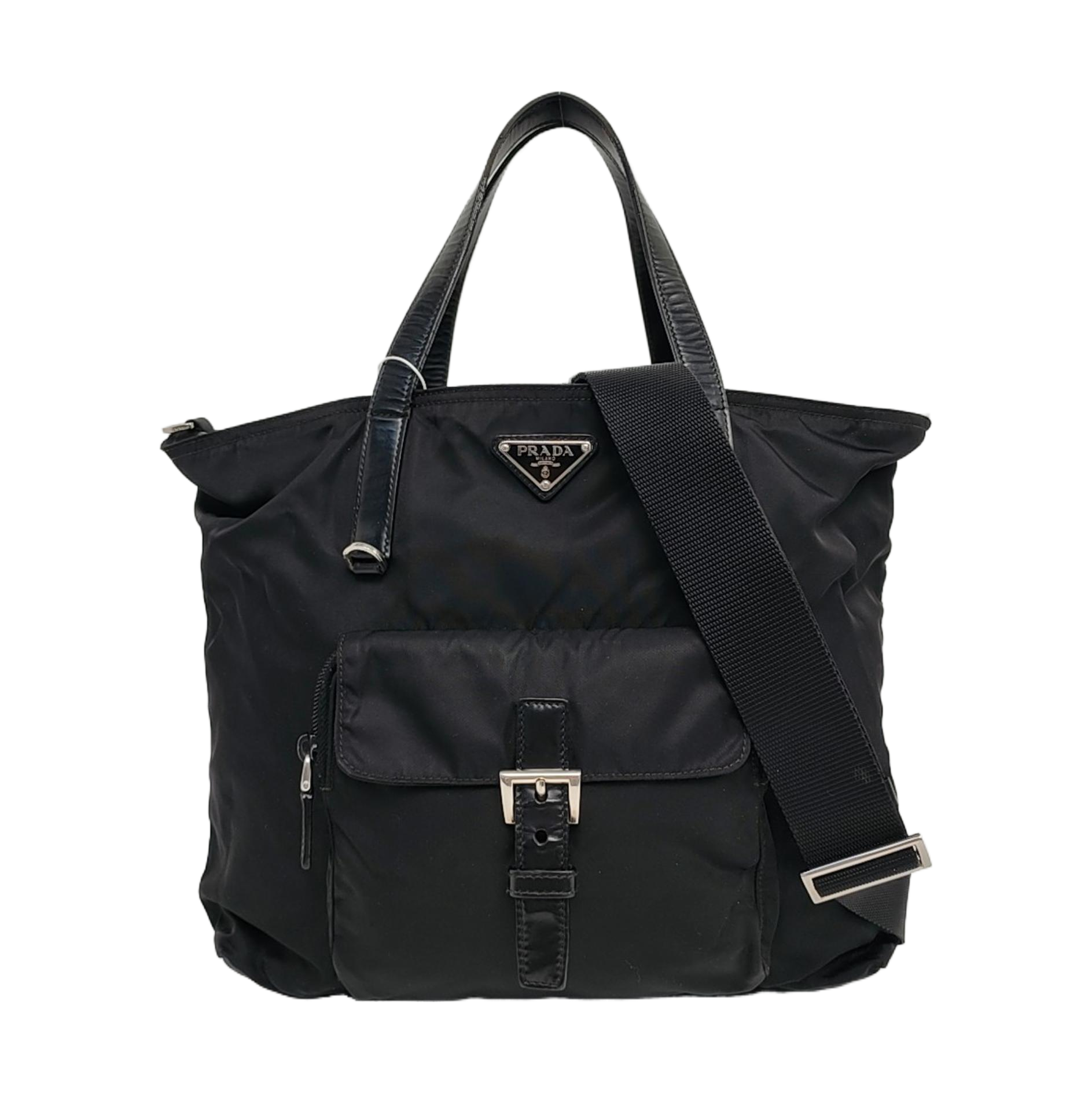 Nylon Black