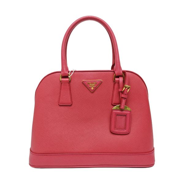Promenade Saffiano Calfskin Pink