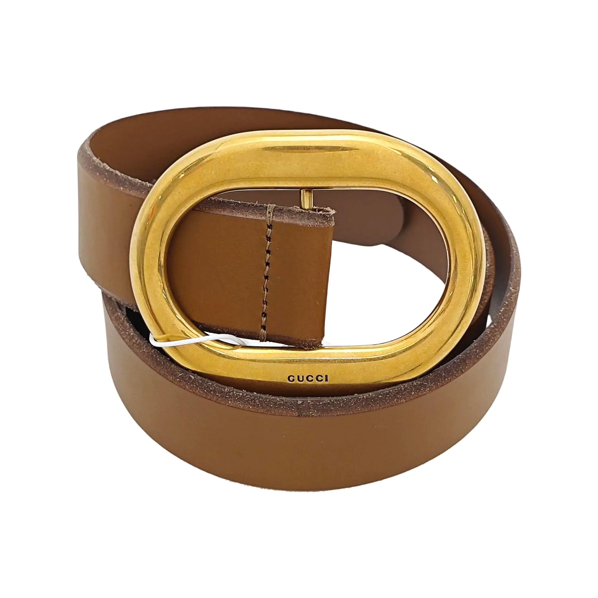 Leather Belt Brown