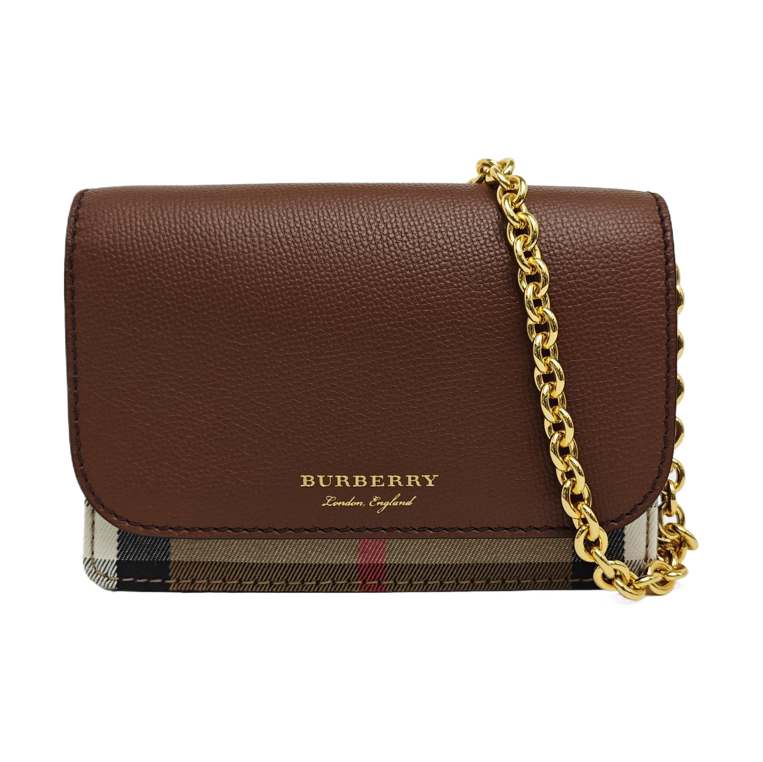 Hampshire Calfskin Brown