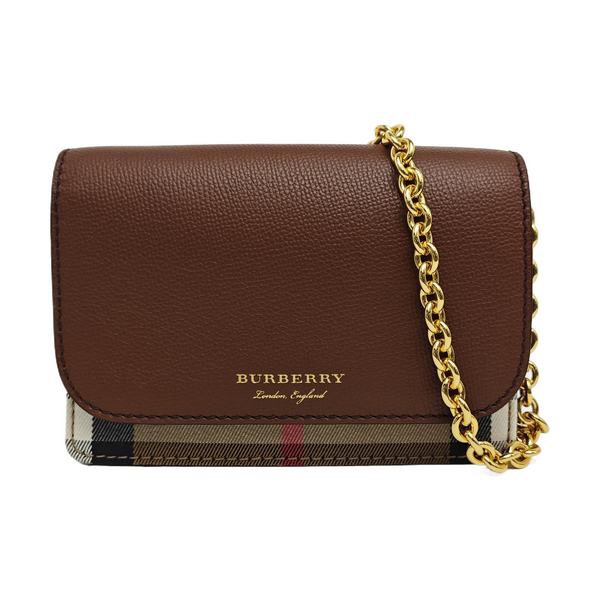 Hampshire Calfskin Brown