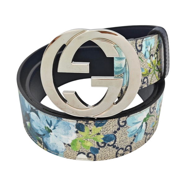Leather Belt Multicolor