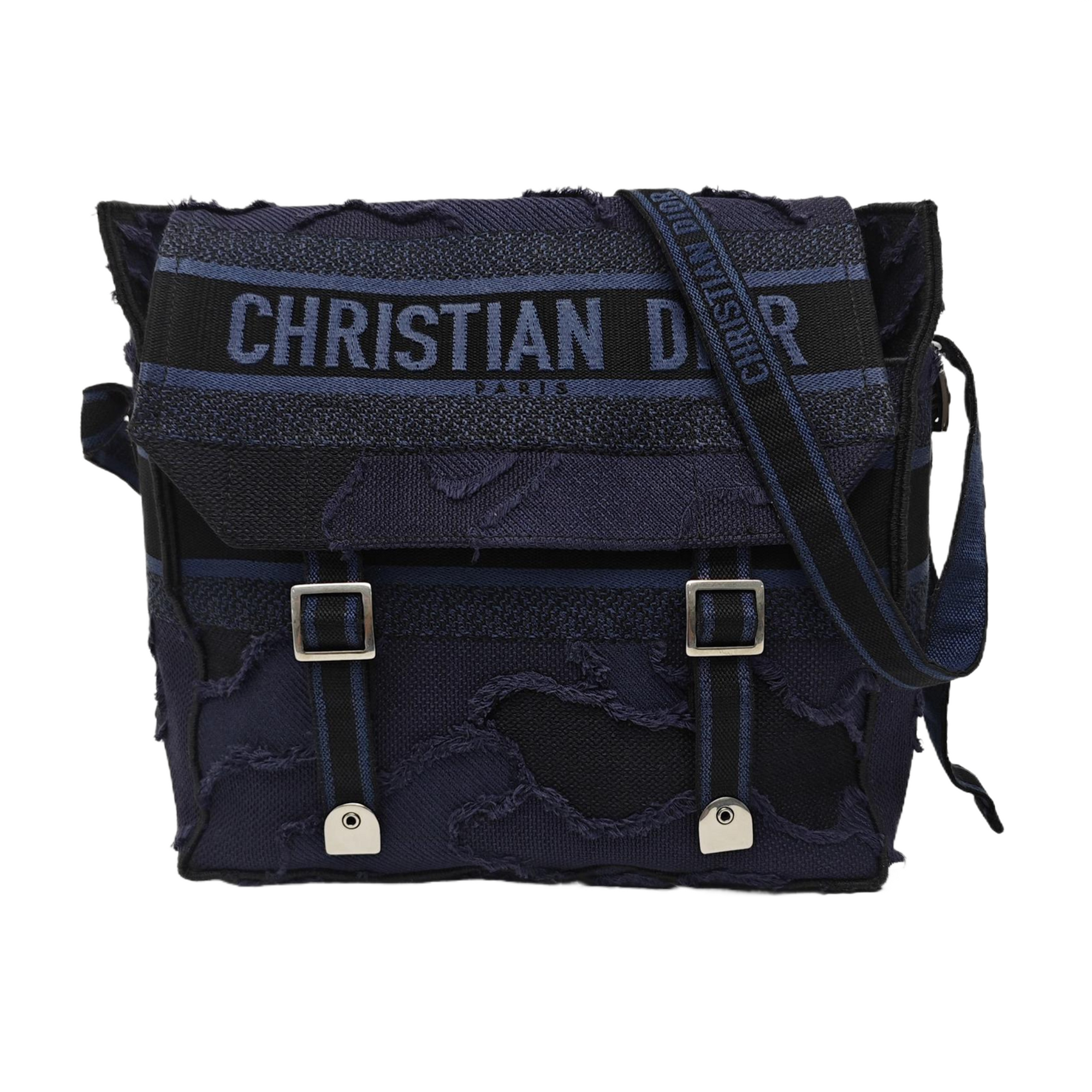 Diorcamp Canvas Blue