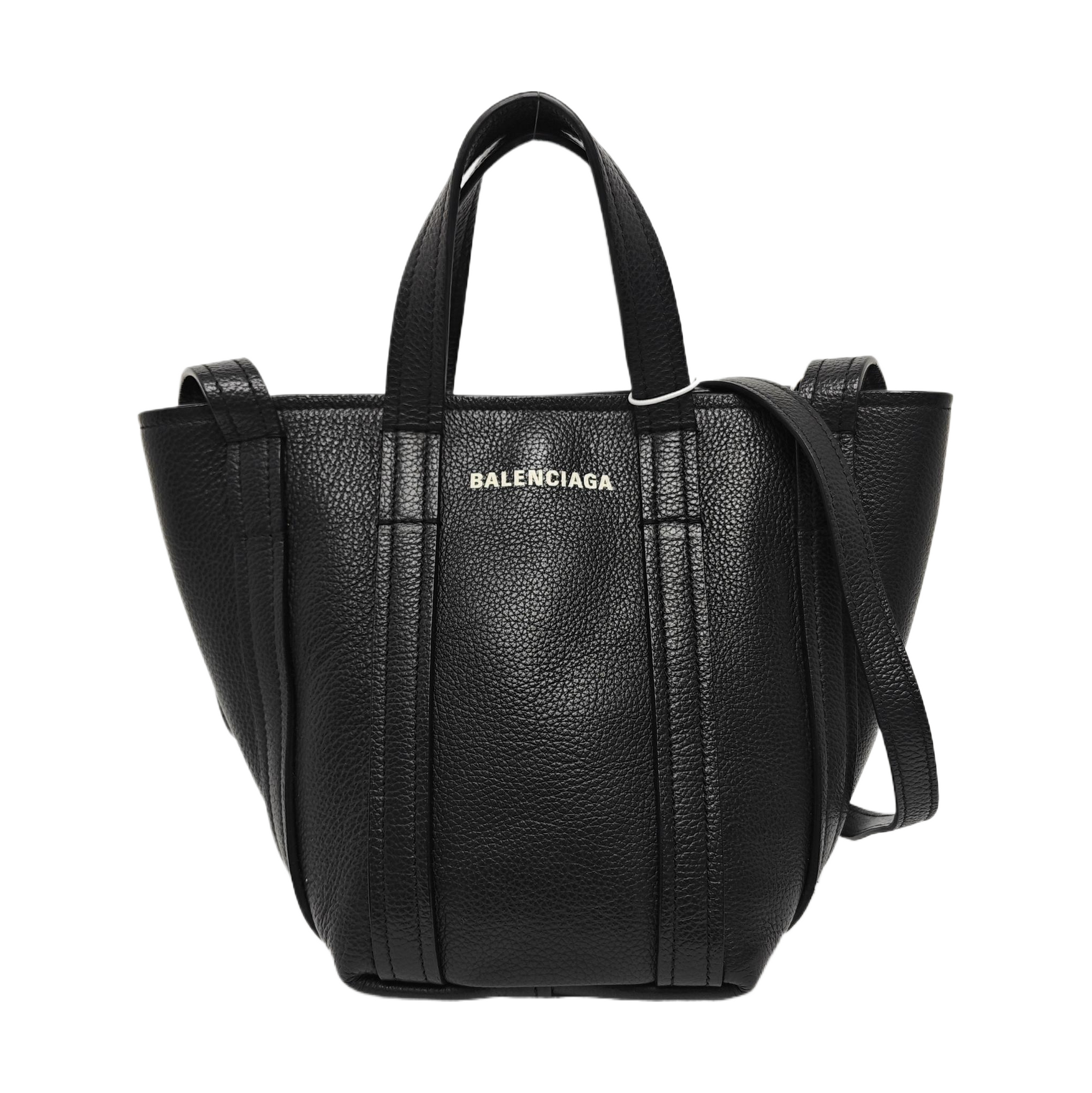 Everyday XS Calfskin Black