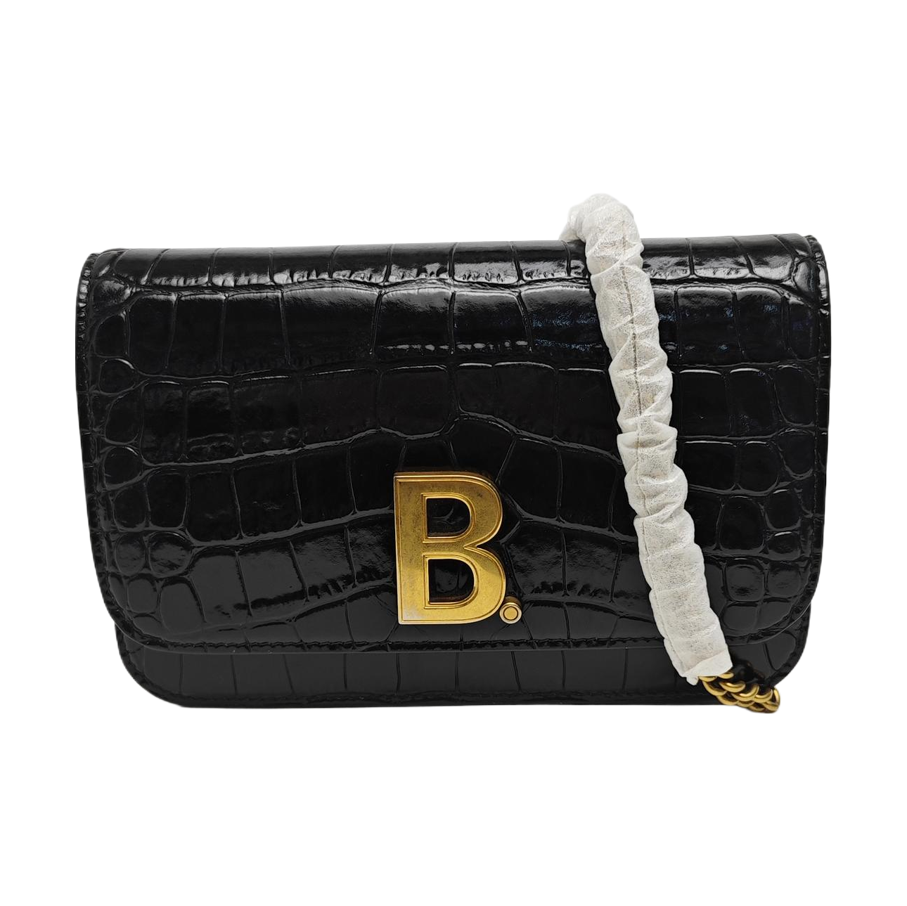B. Calfskin Black