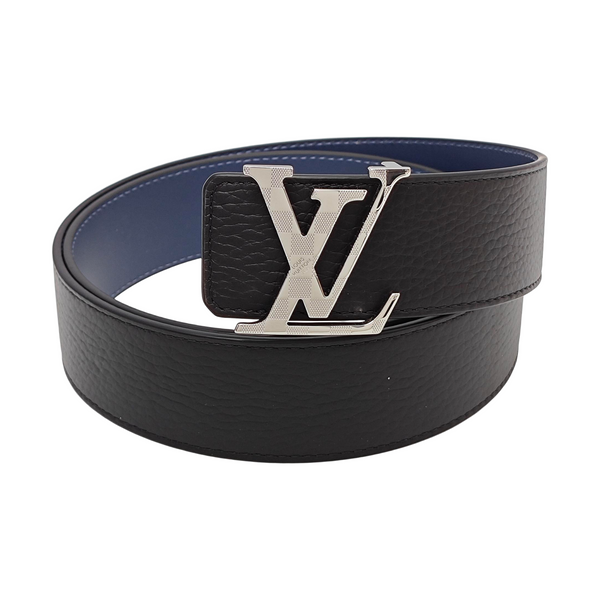 Leather Belt Black