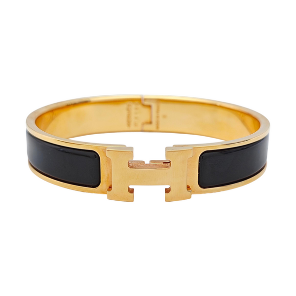Metal Rose Gold Bangle
