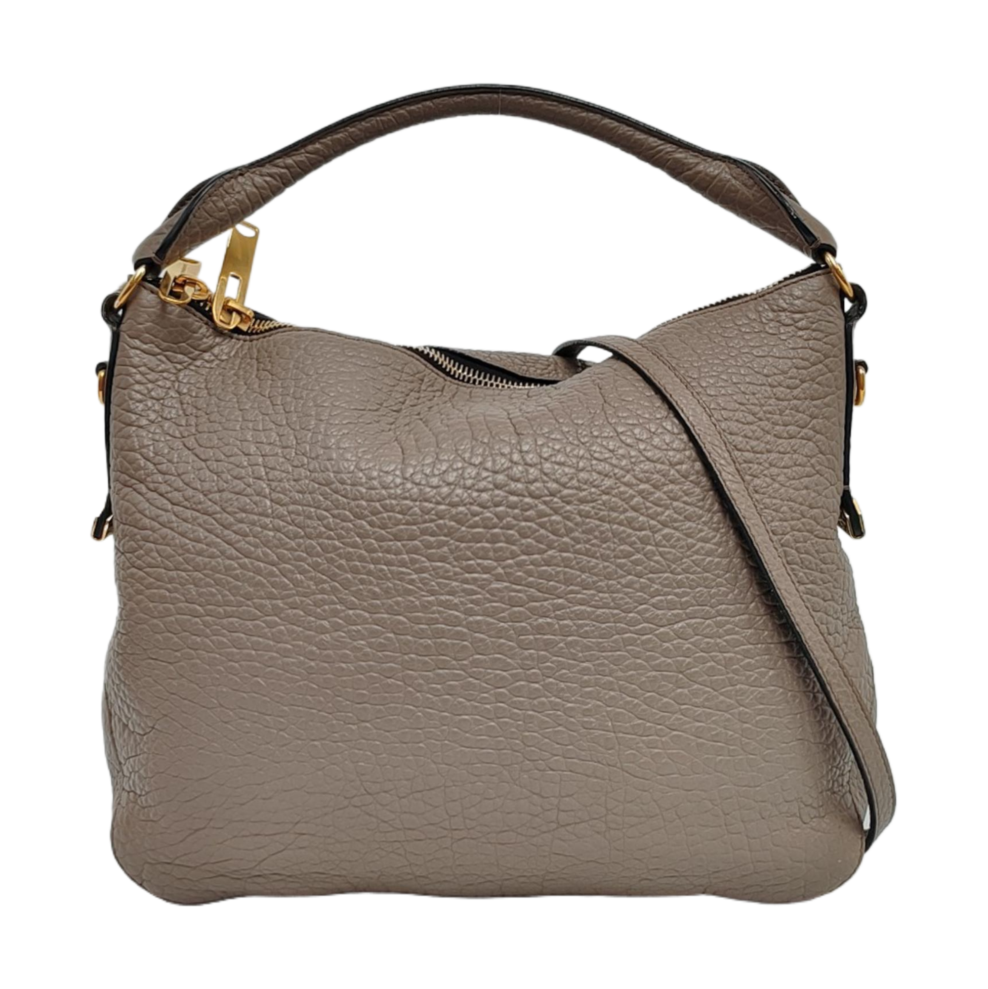 Ledbury Heritage Calfskin Gray