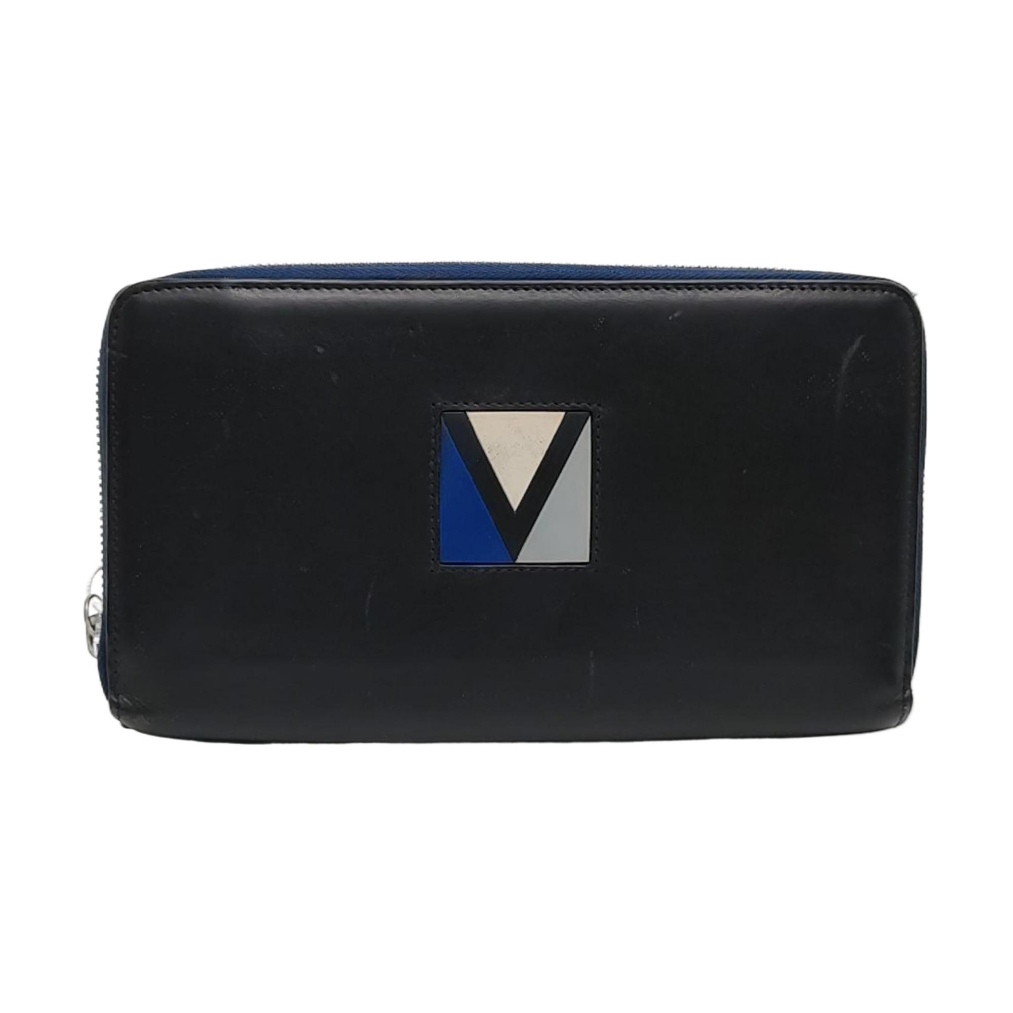 Calfskin Wallet Black