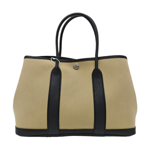 Garden Party Canvas Beige