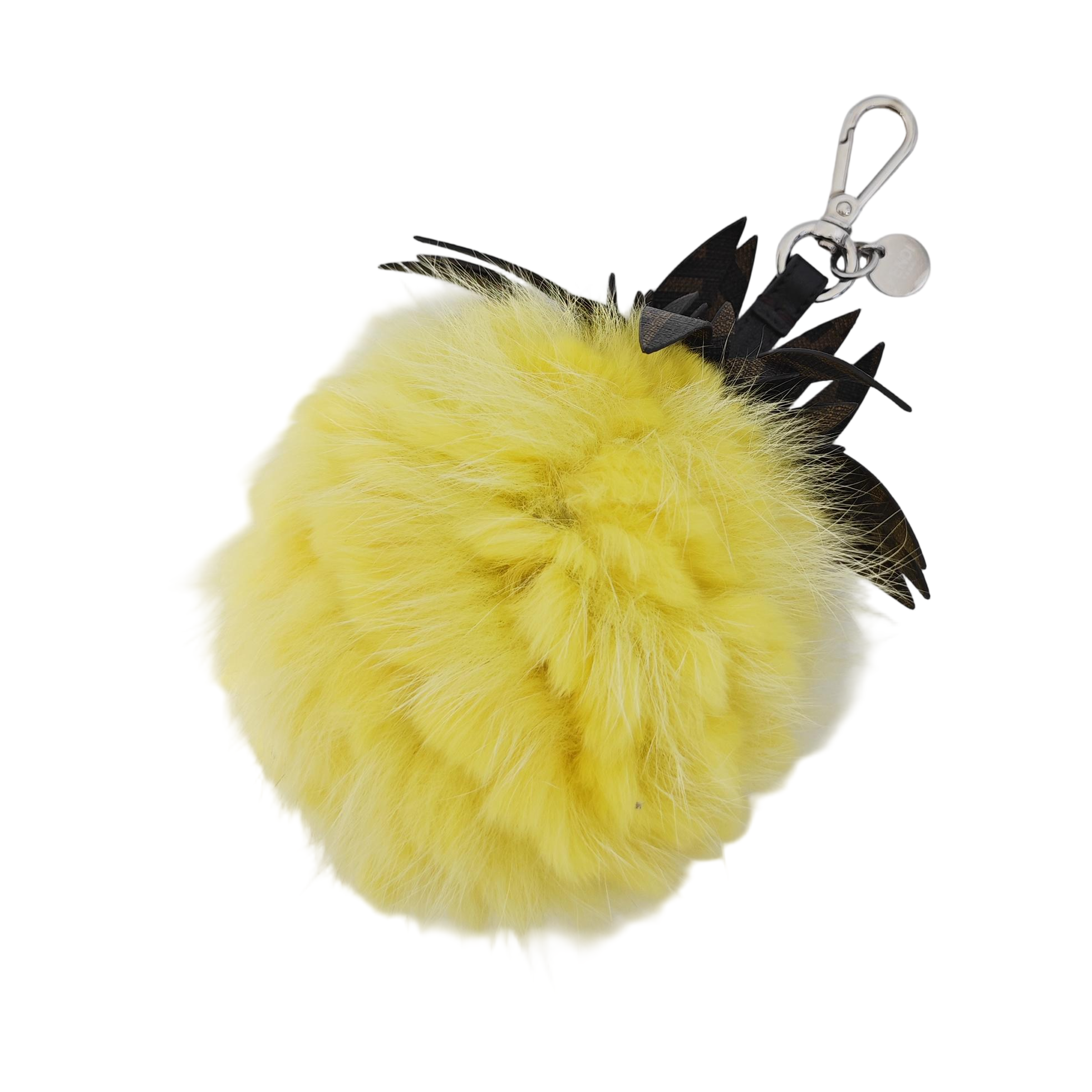 Other Bag Charm Yellow