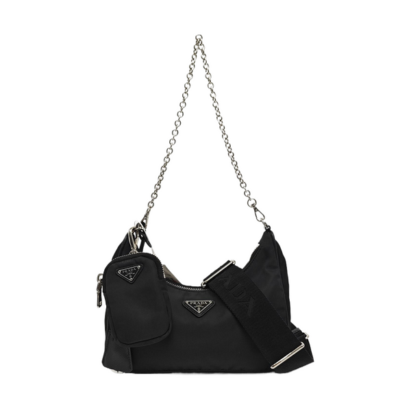 Re-Edition2005 Nylon Black