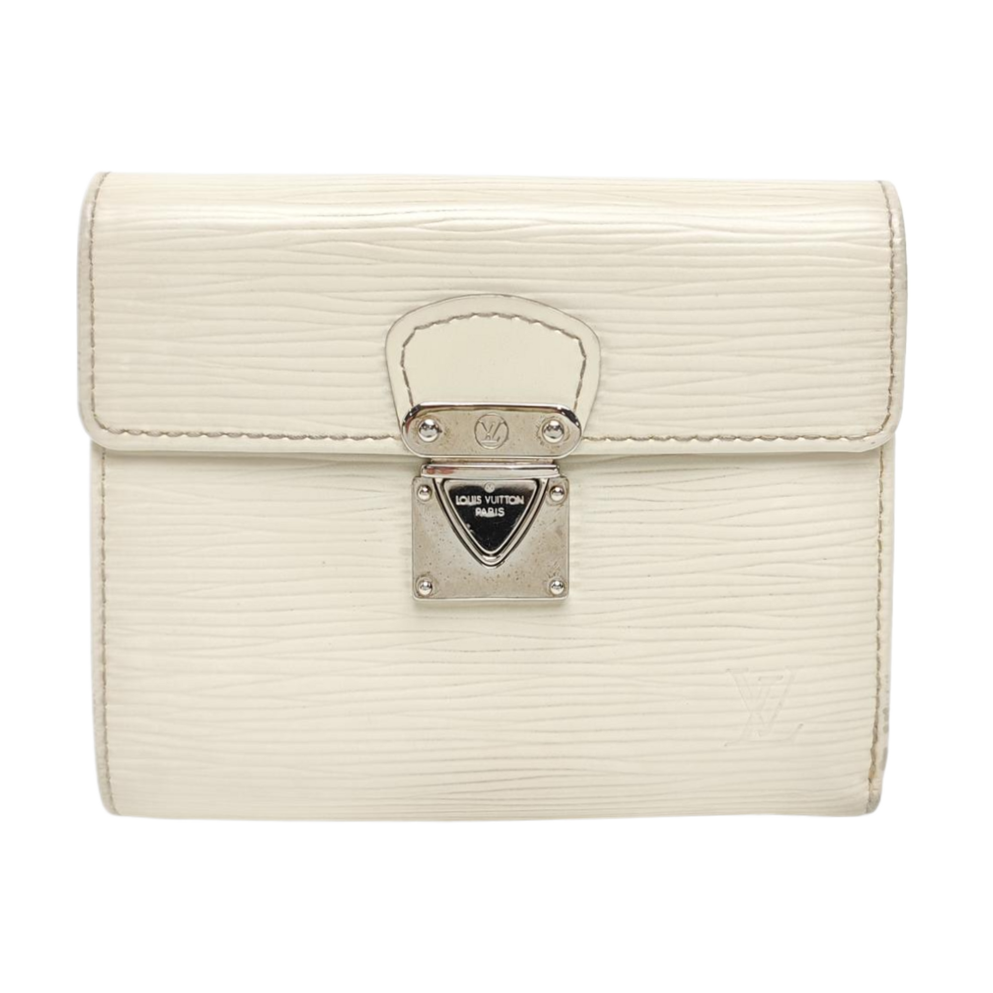 KOALA Epi White Wallet