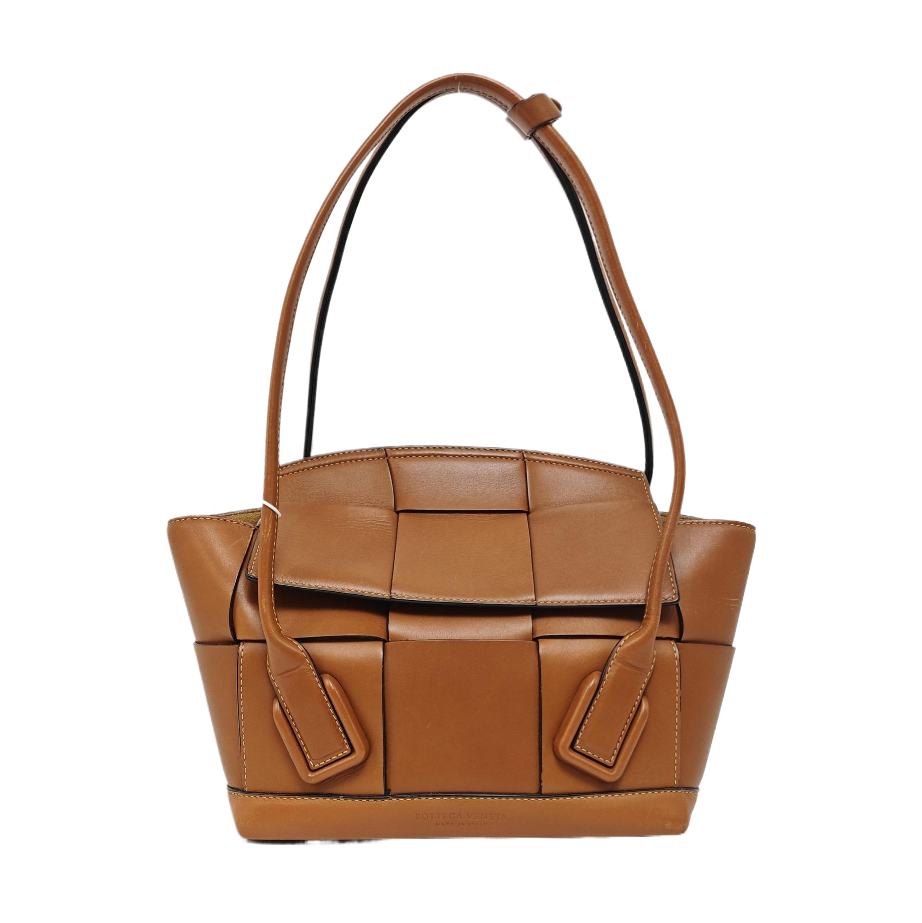 Arco Small Calfskin Brown