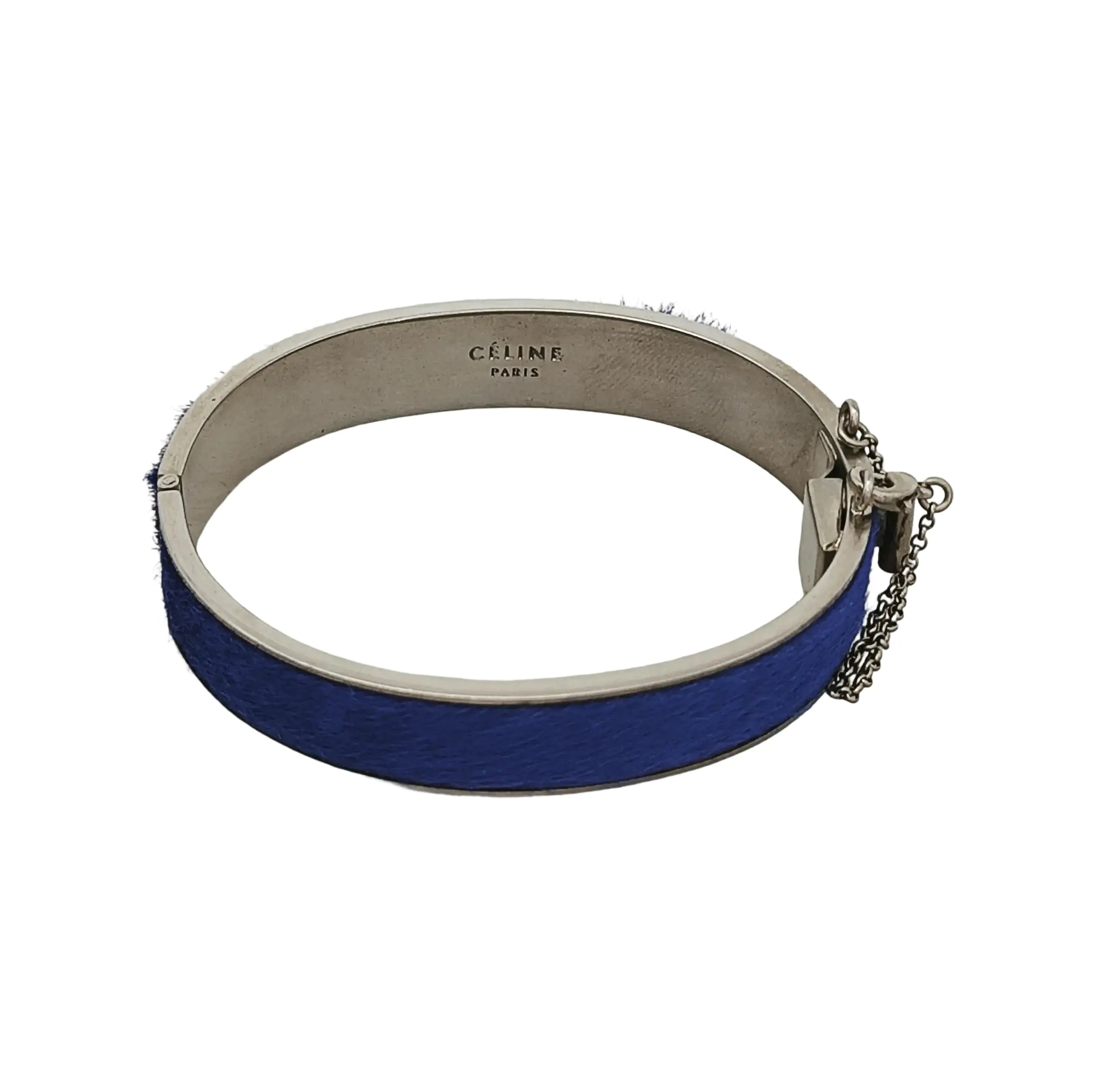 Metal Silver Bangle