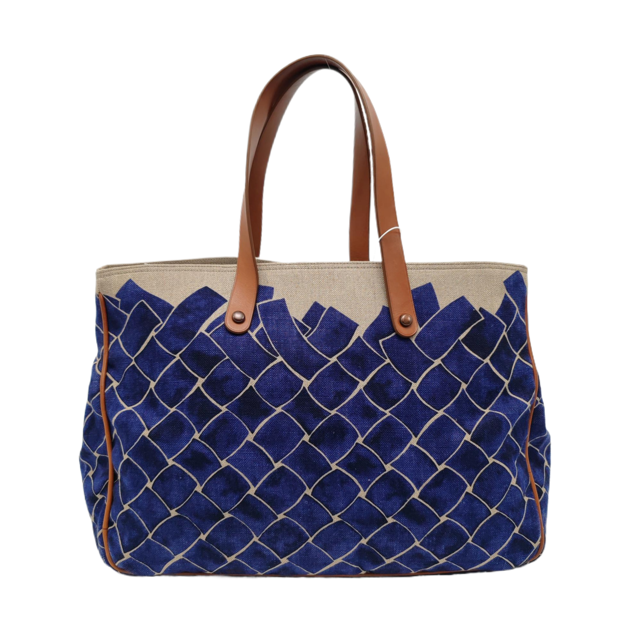 Canvas Blue