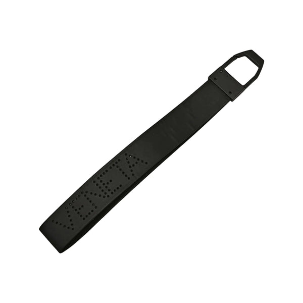 Black Other Bag Charm
