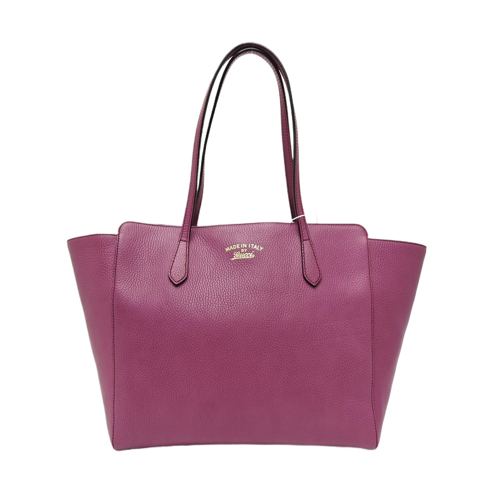 Swing Calfskin Red
