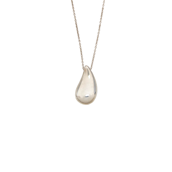 Elsa Peretti 925 Sterling Silver Necklace