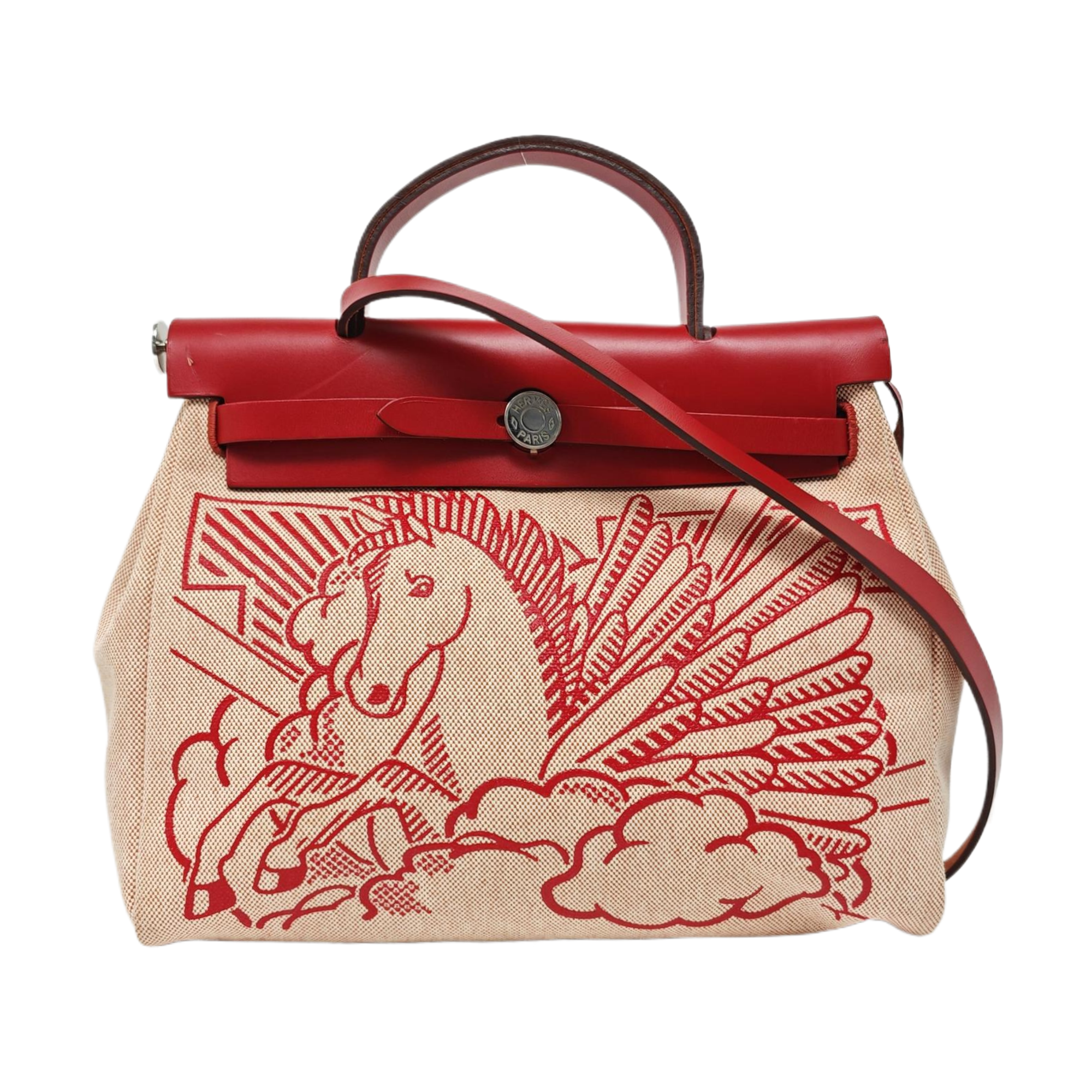 Herbag 31 Canvas White