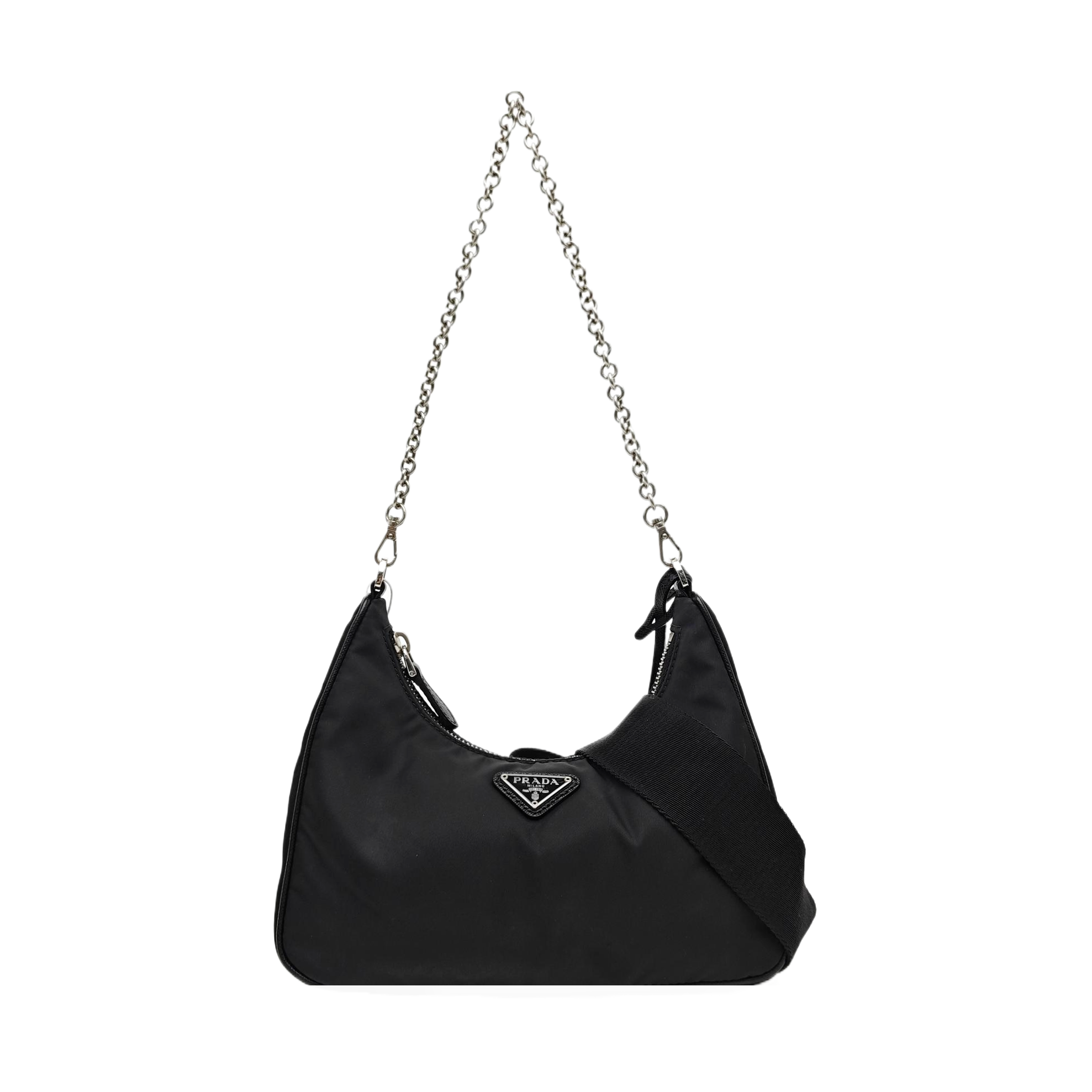Re-Edition2005 Nylon Black