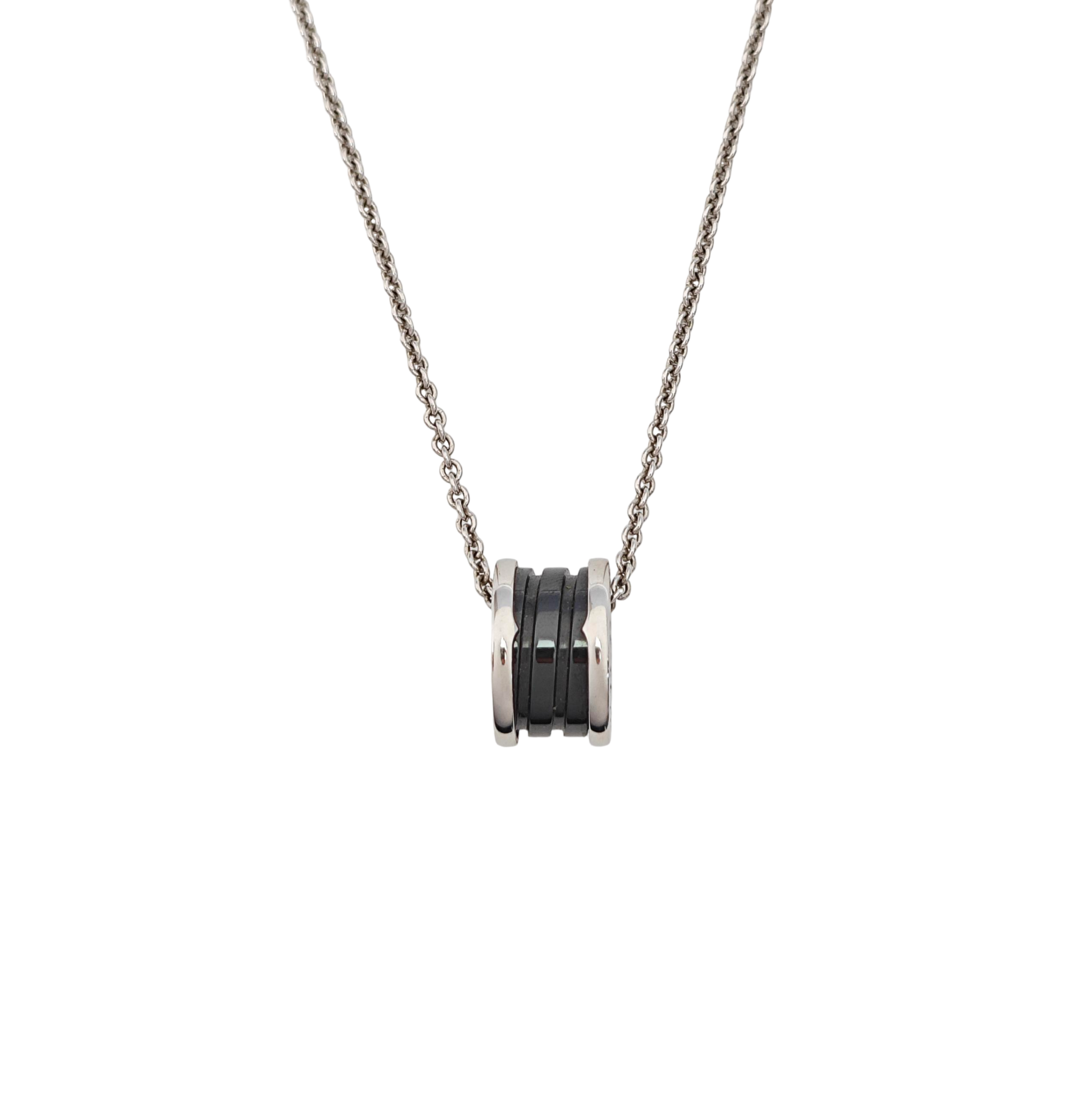 B.ZERO1 925 Sterling Silver Necklace