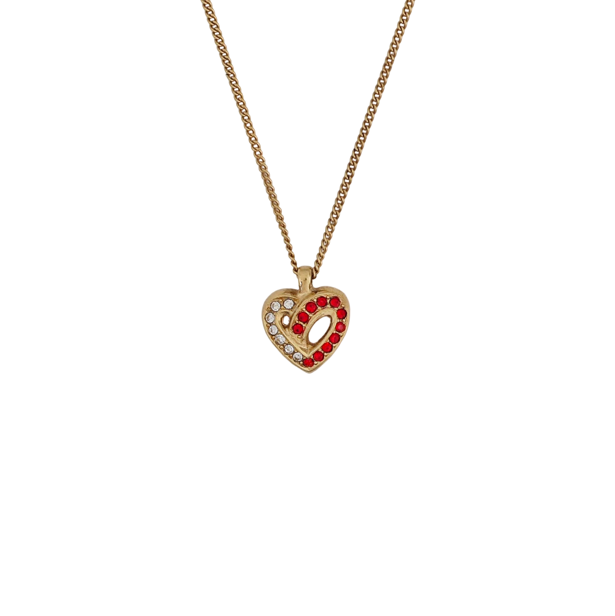 Lab-Grown Diamond Black Necklace