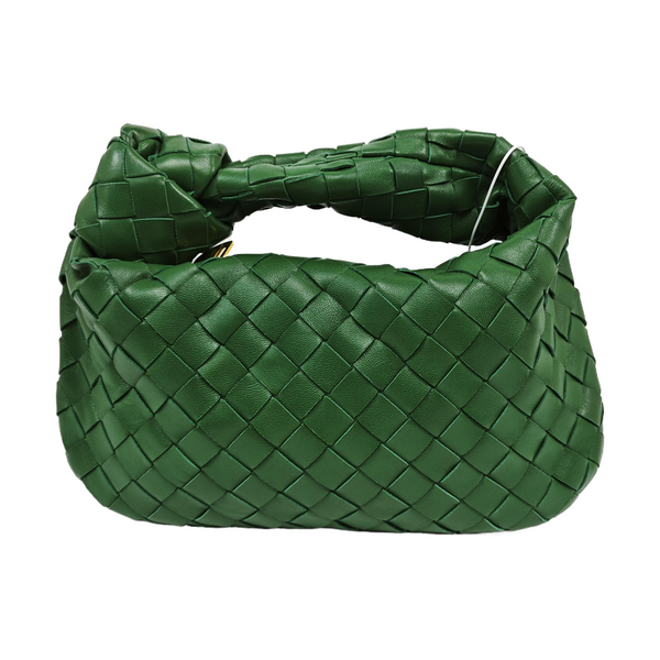 Jodie Mini Lambskin Green