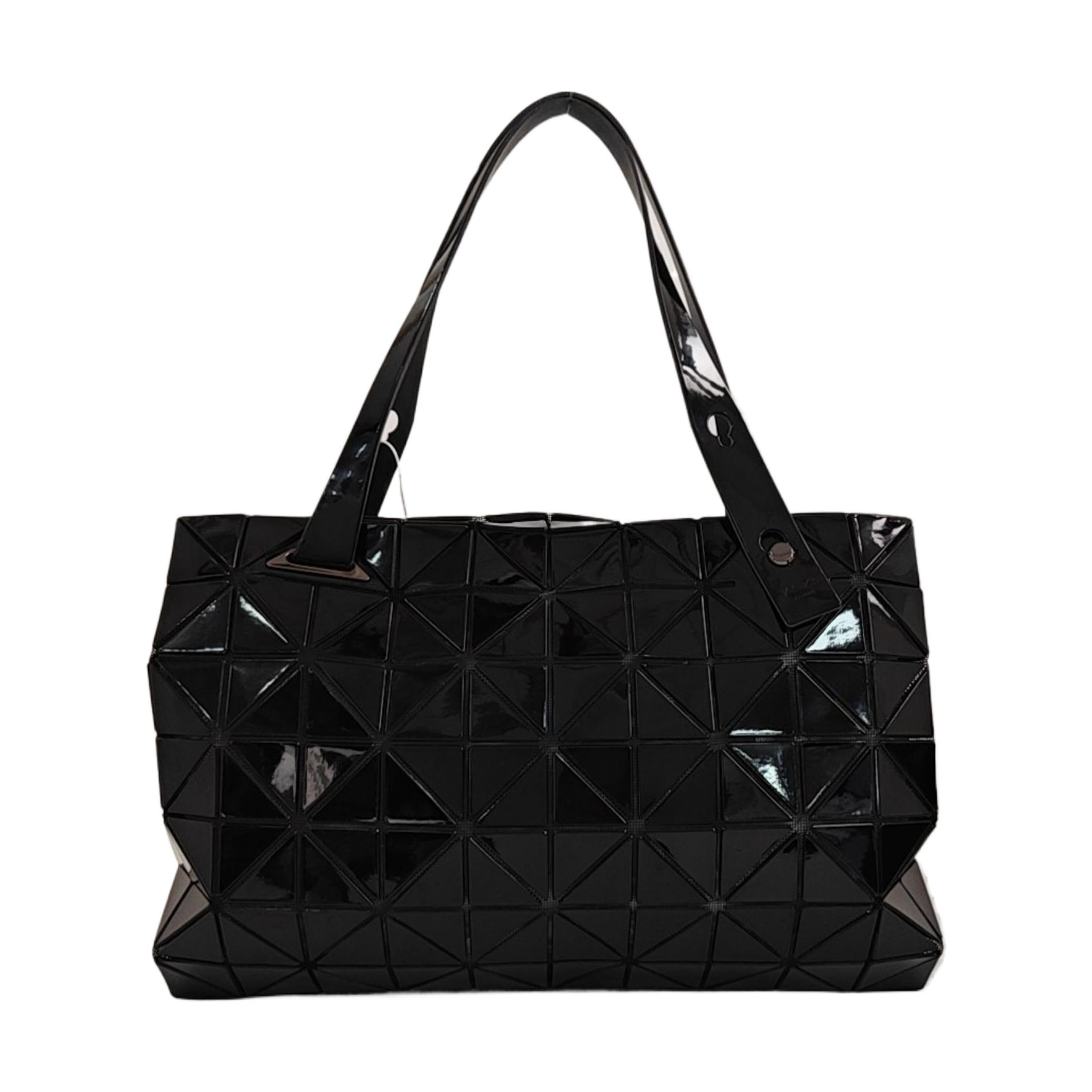 Special Material Tote Bag Black