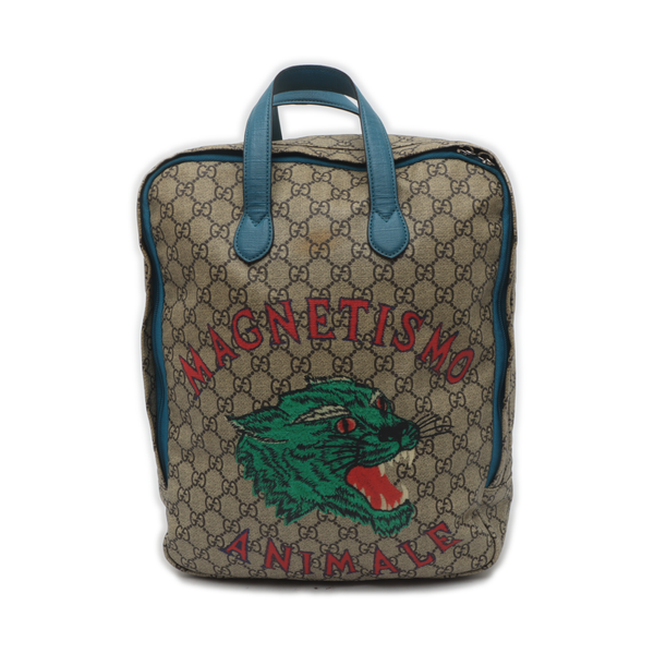 Monogram Canvas Brown