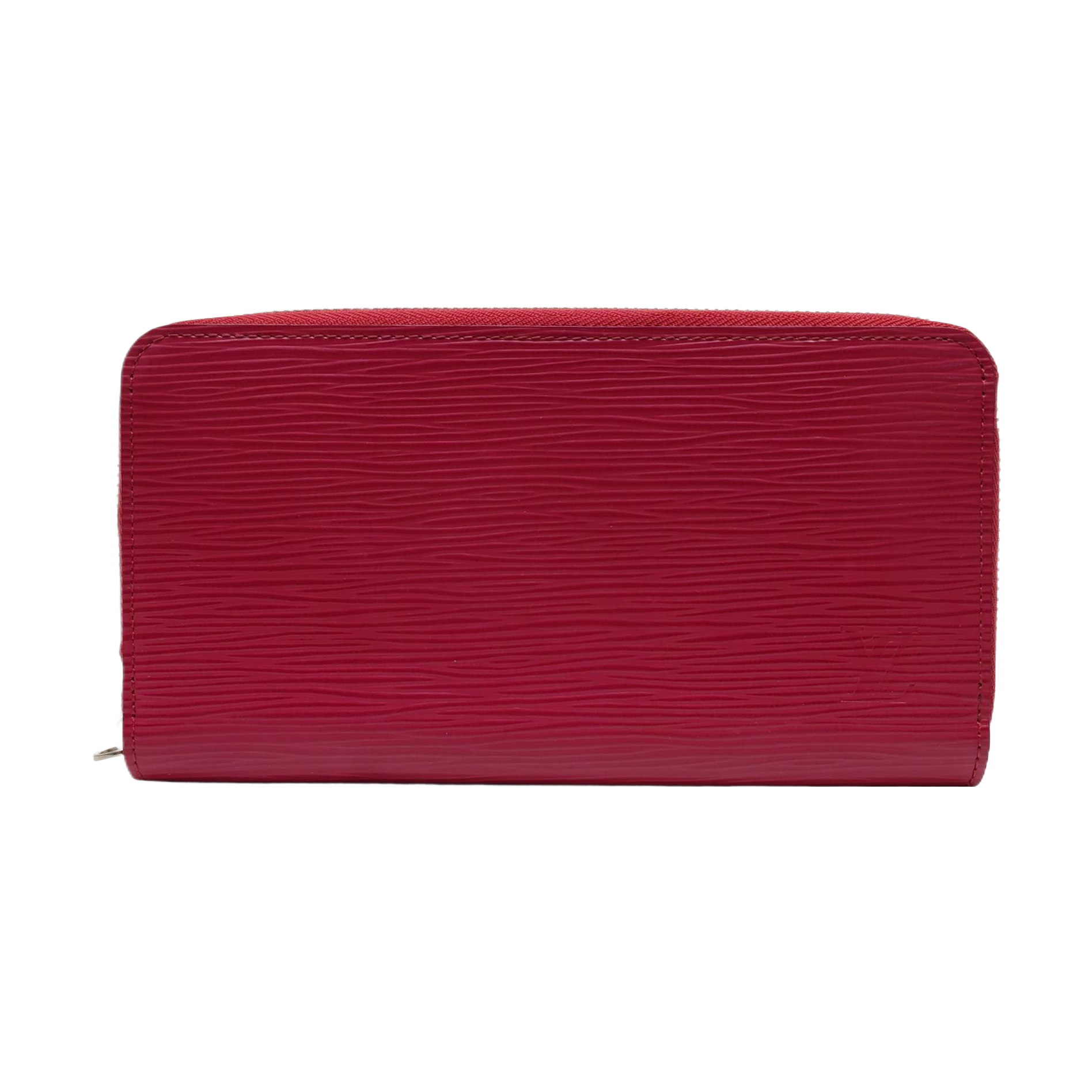 ZIPPY Epi Red Wallet