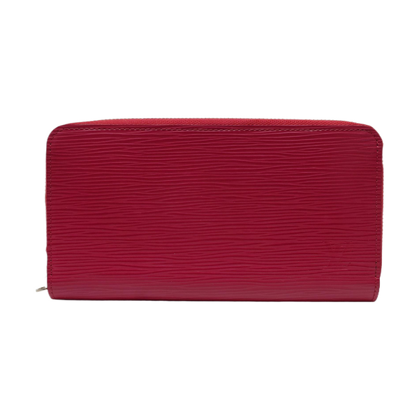 ZIPPY Epi Red Wallet