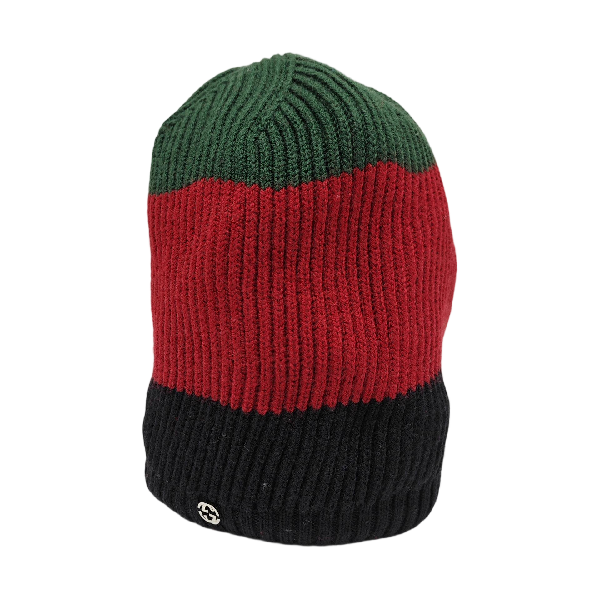 Wool Hat Multicolor