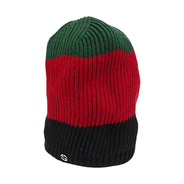 Wool Hat Multicolor
