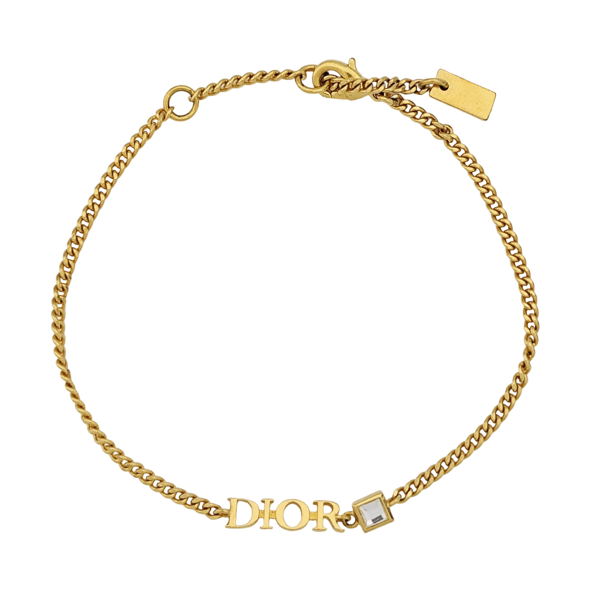 Mimirose Metal Gold Bracelet