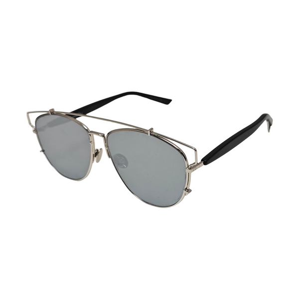 Metal Sunglasses Black