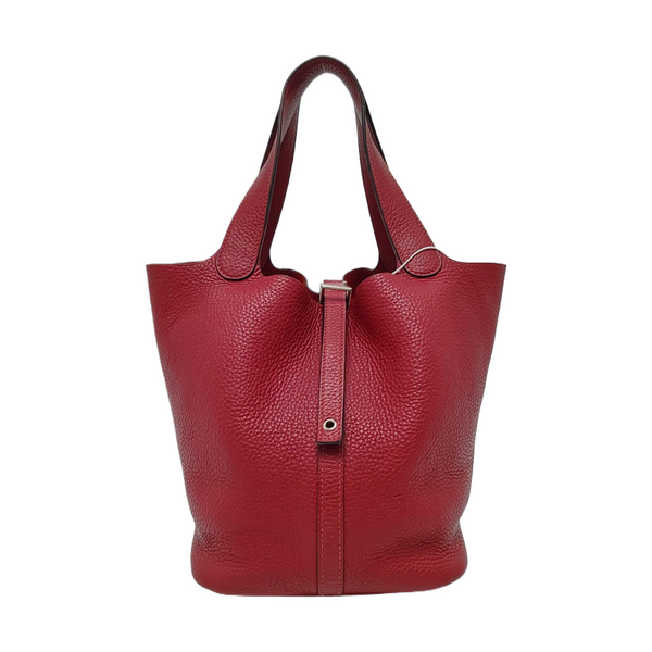 Picotin Lock 22 Clemence Red