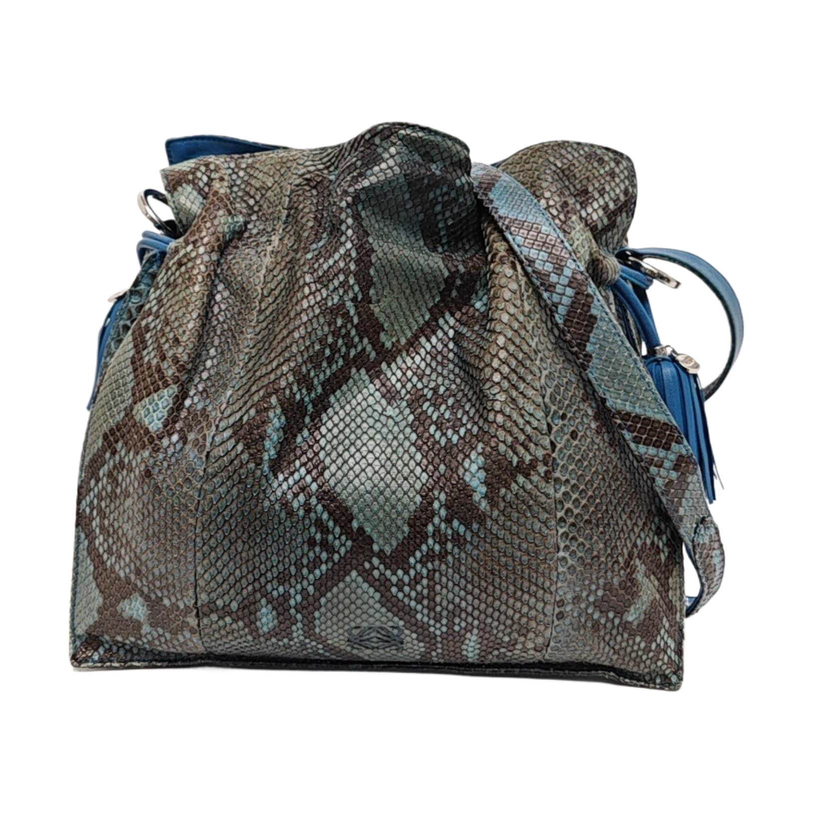 Flamenco Python Blue