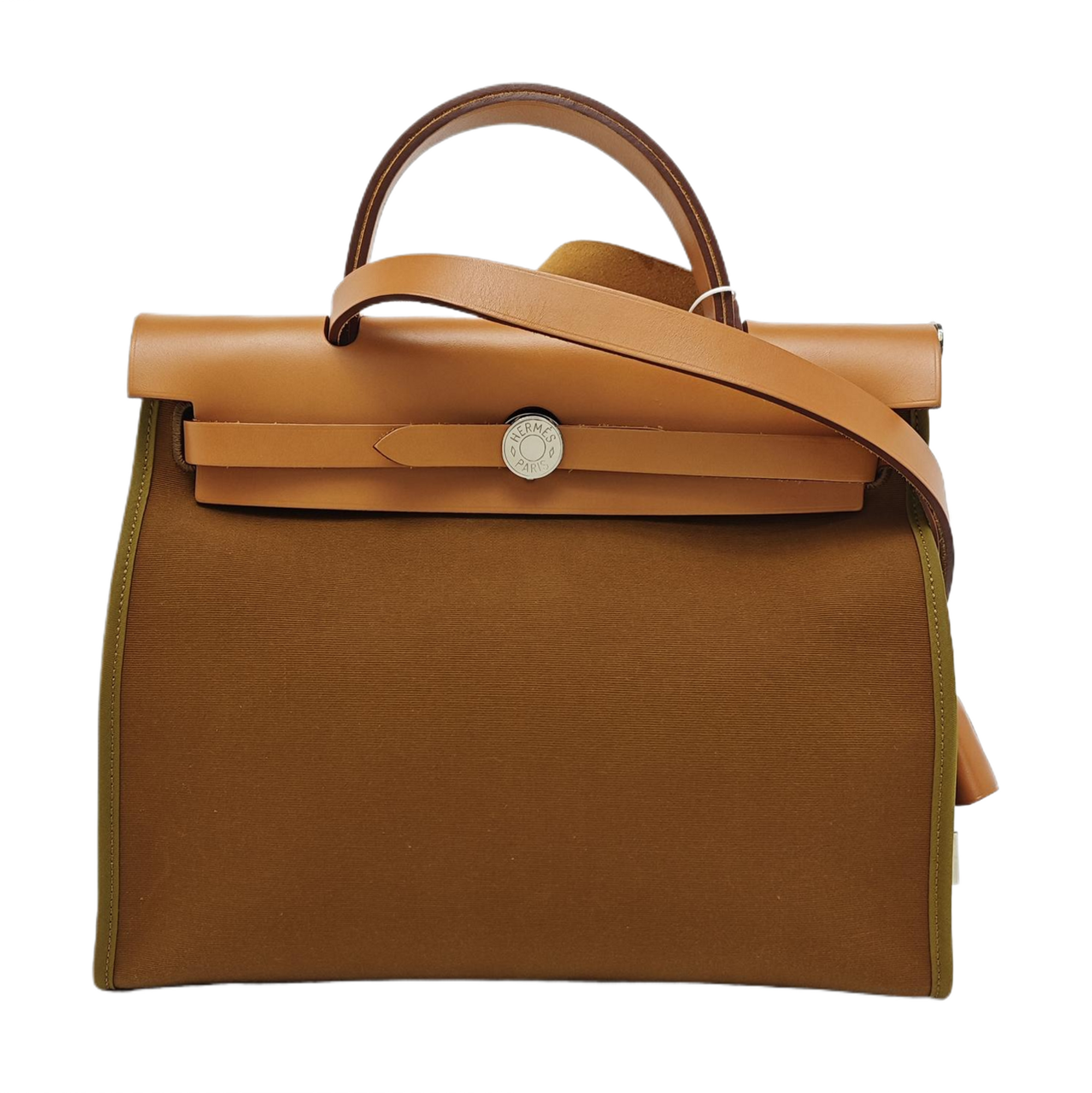 Herbag 31 Canvas Brown