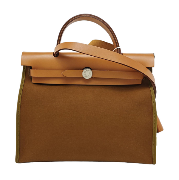 Herbag 31 Canvas Brown