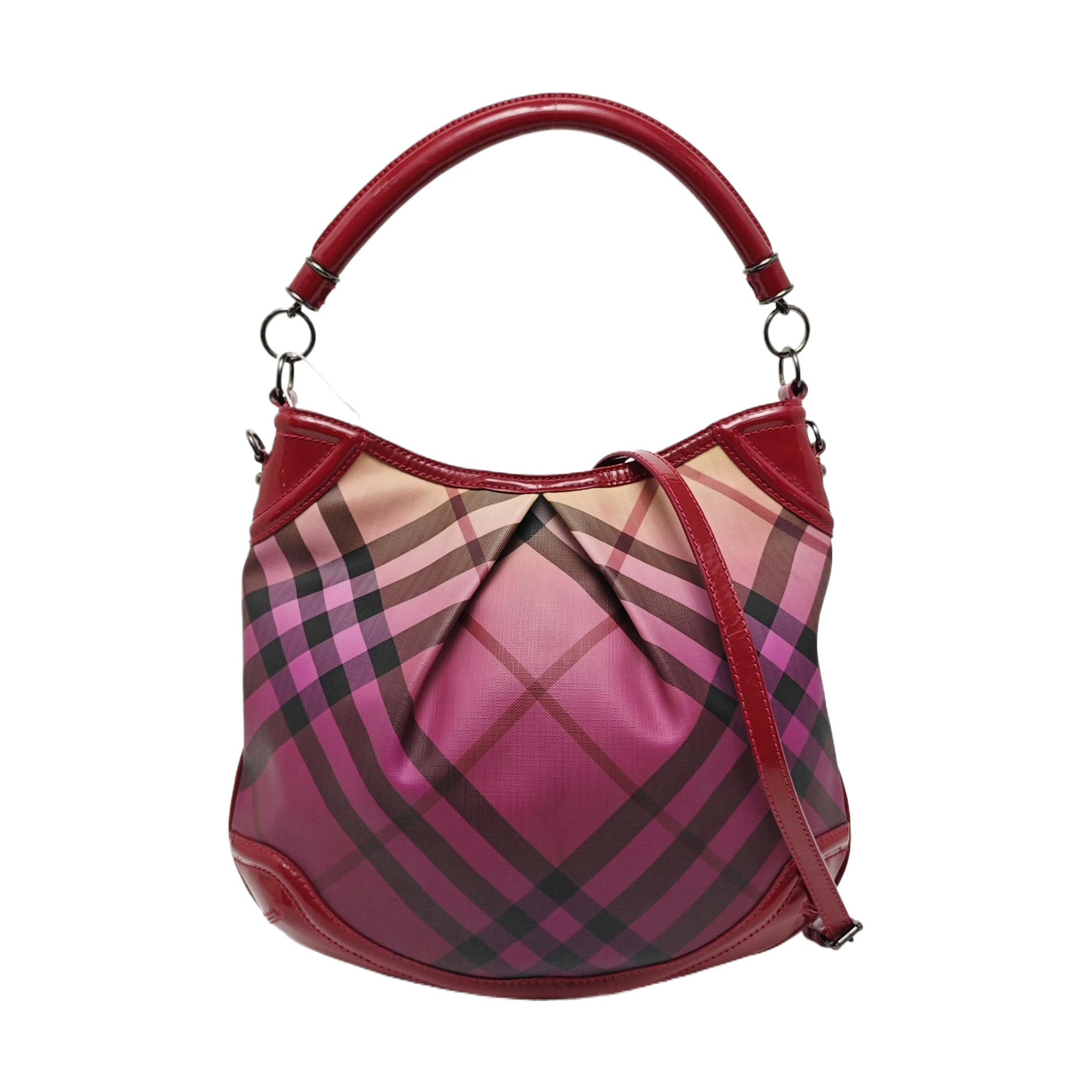 Canvas Tote Bag Pink