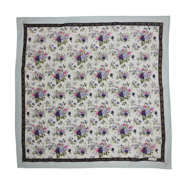 Cotton Handkerchief White
