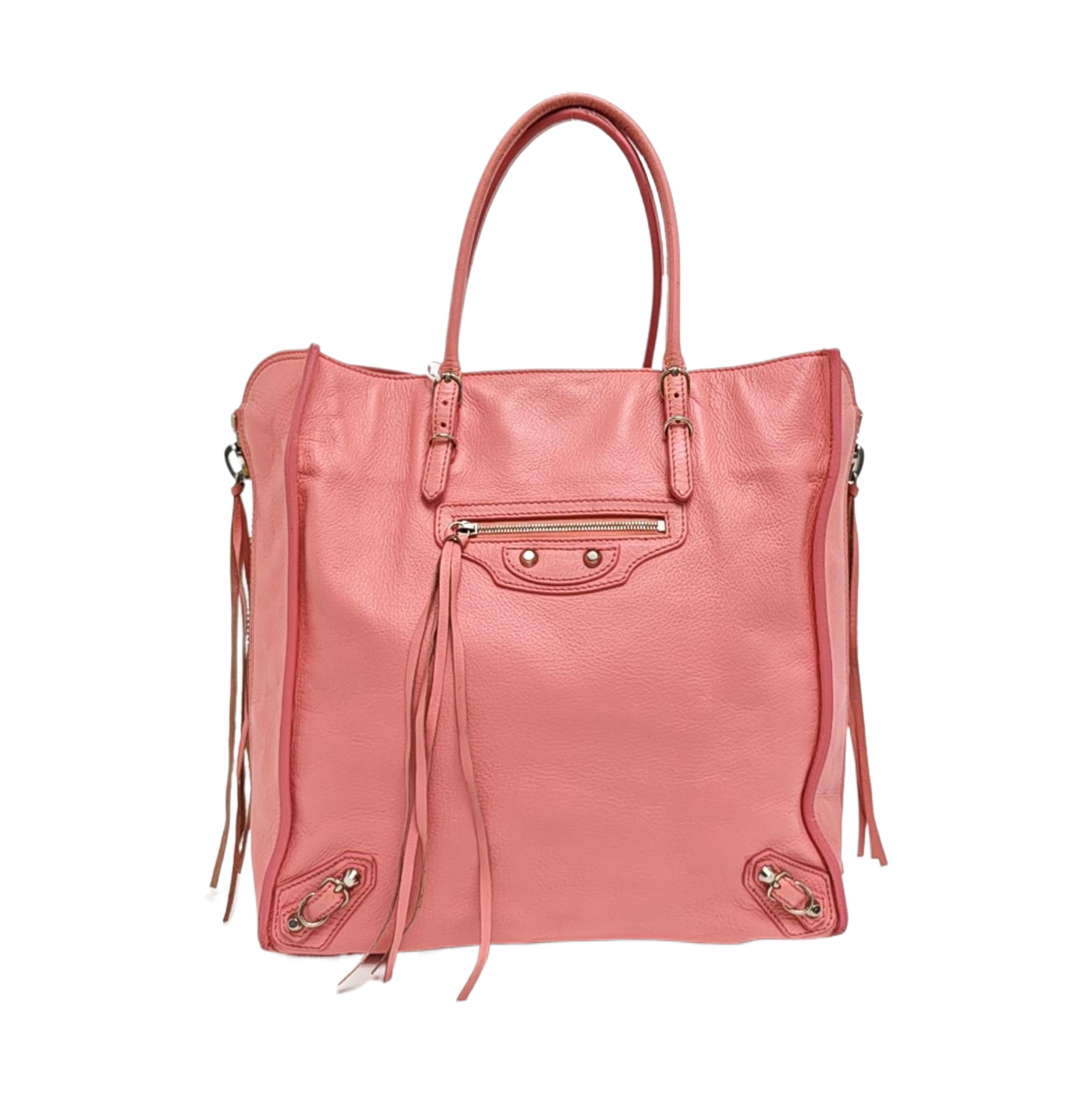 Papier Calfskin Pink