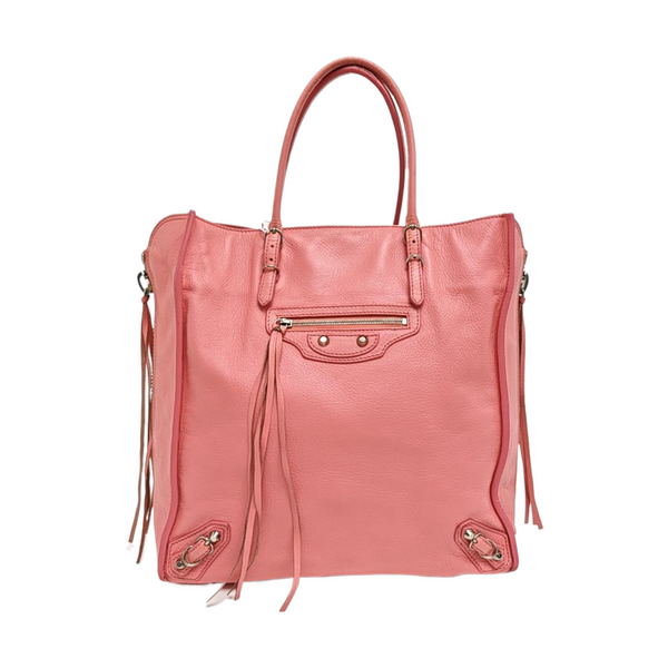Papier Calfskin Pink