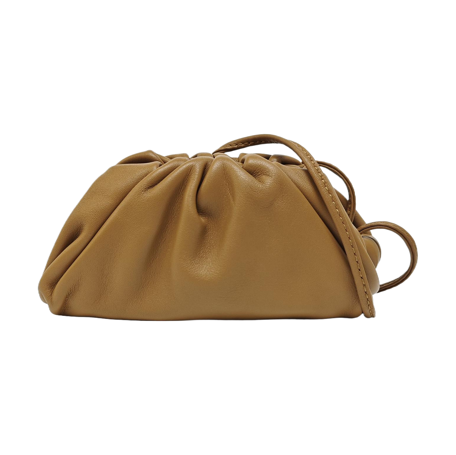 The Pouch Calfskin Brown