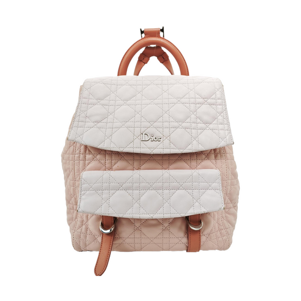 Stardust Cannage Lambskin Pink