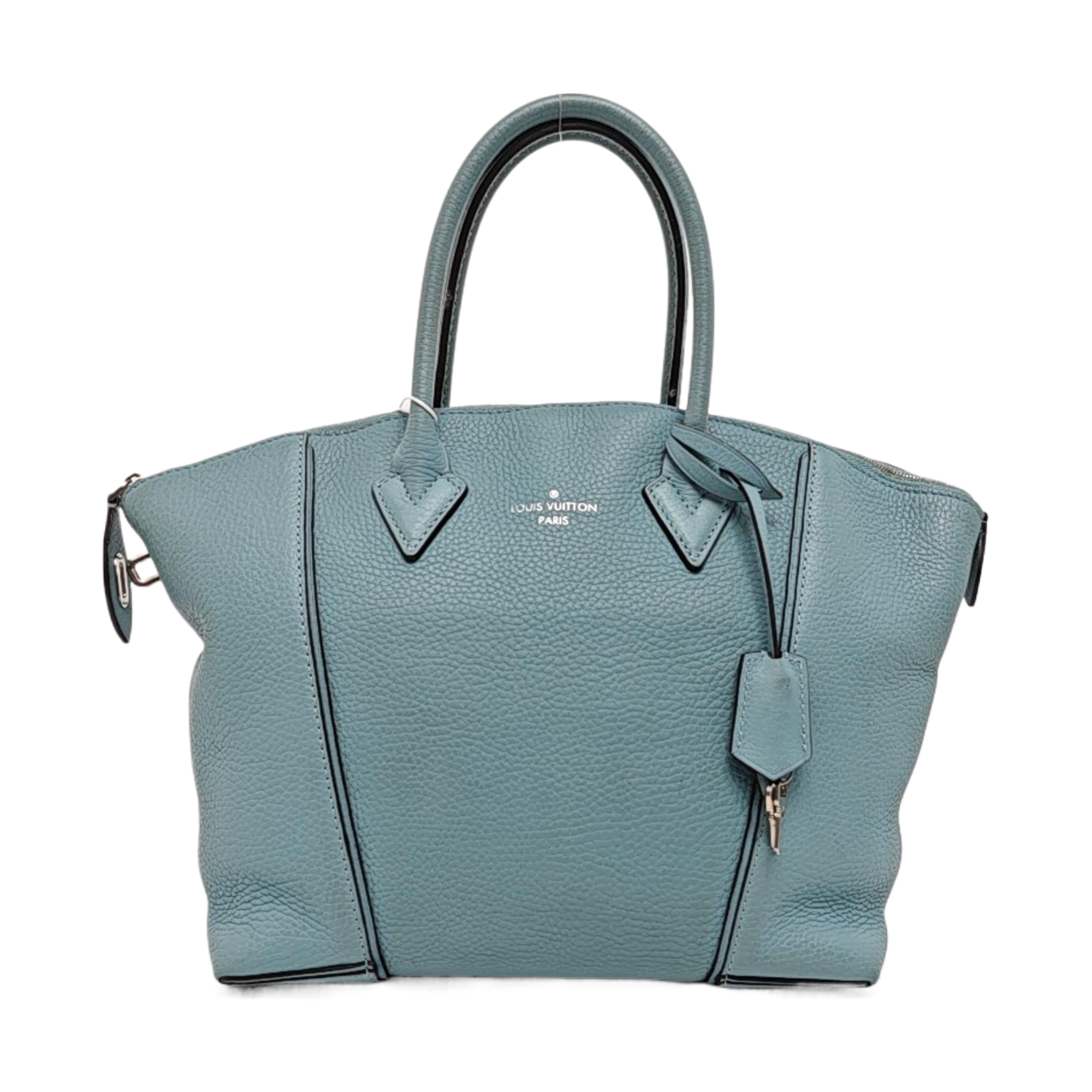 LOCKIT Calfskin Blue