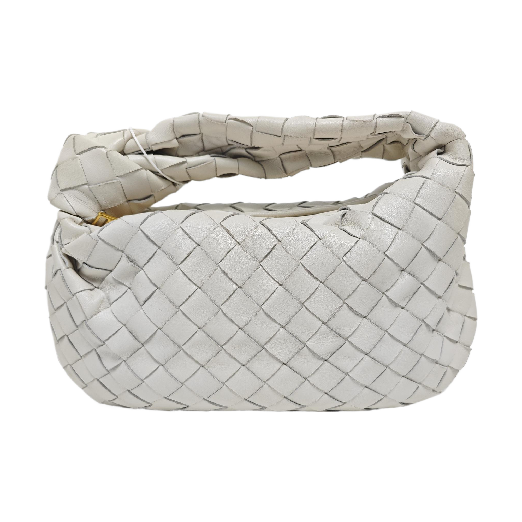 Jodie Calfskin White