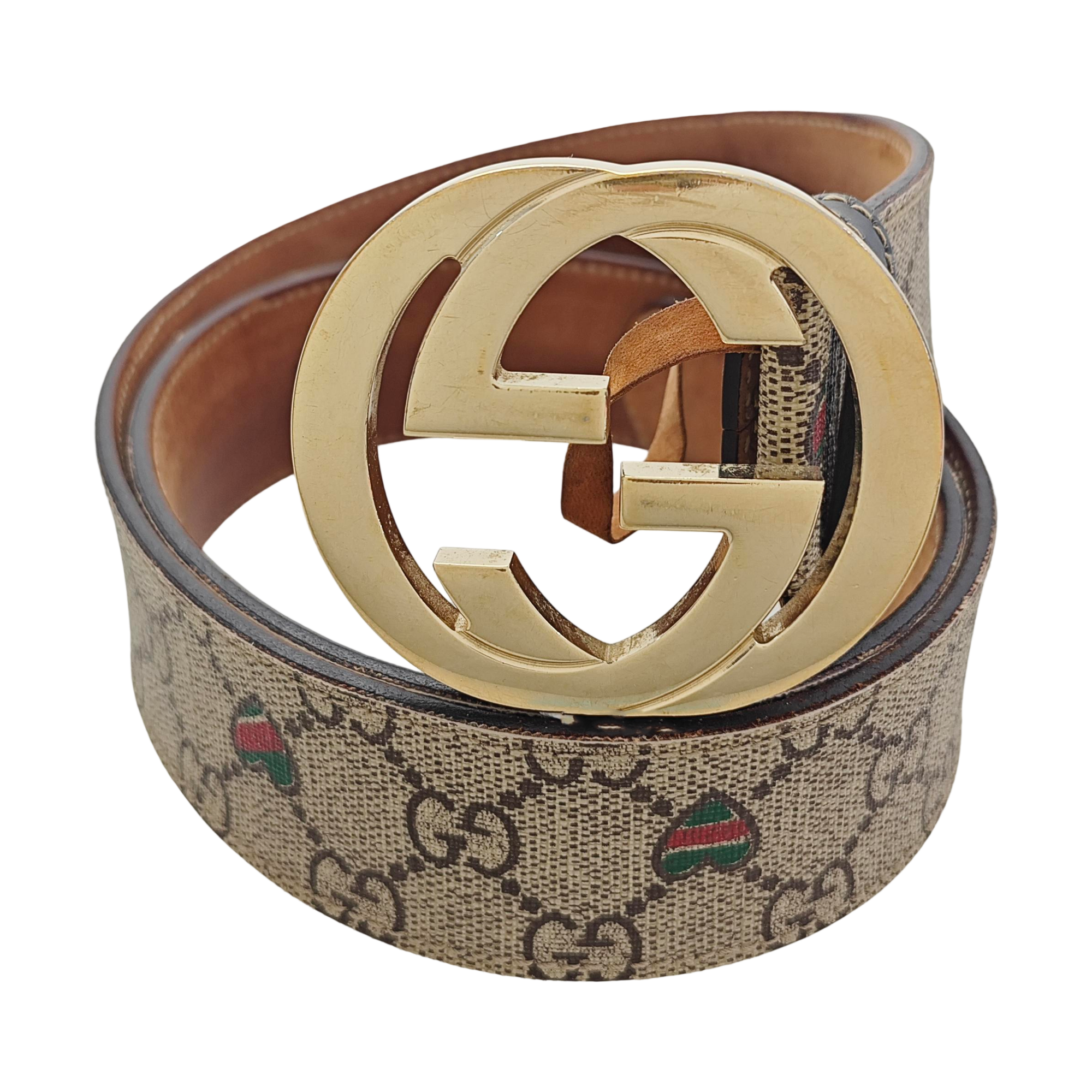 Leather Belt Brown
